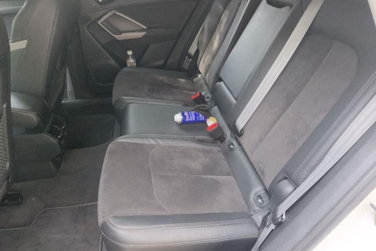 Used Audi Q3 2019 35 TFSI Advanced Dynamic Edition Left Rear Seat