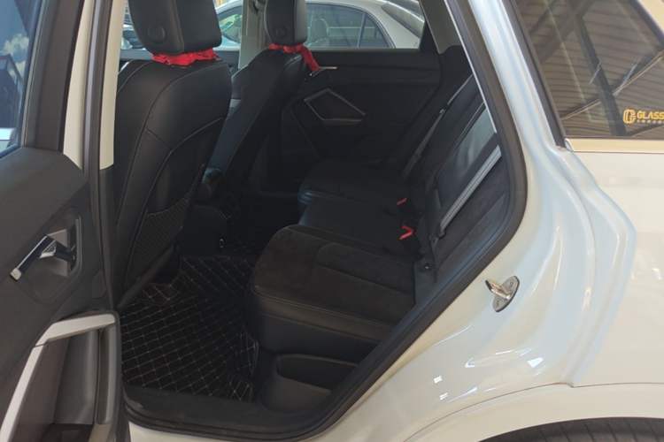 Used Audi Q3 2019 35 TFSI Fashion Dynamic Model Left Rear Seat