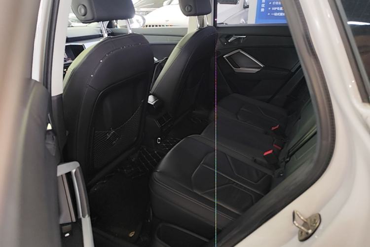 Used Audi Q3 2019 35 TFSI Advanced Style Edition Left Rear Seat