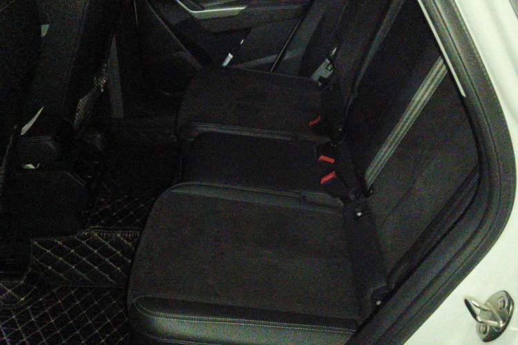 Used Audi Q3 2019 35 TFSI Fashion Dynamic Model Left Rear Seat