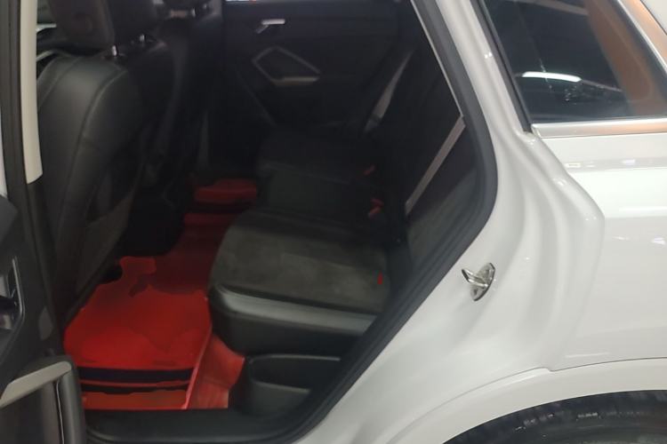 Used Audi Q3 2019 35 TFSI Advanced Dynamic Edition Left Rear Seat