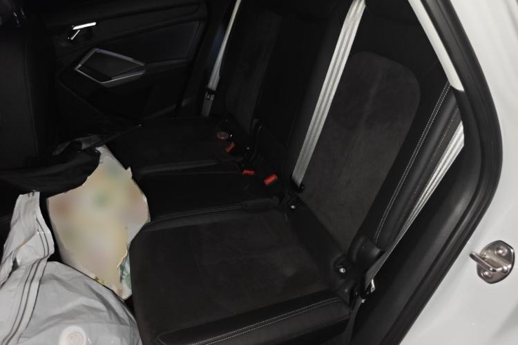 Used Audi Q3 2019 35 TFSI Advanced Dynamic Edition Left Rear Seat