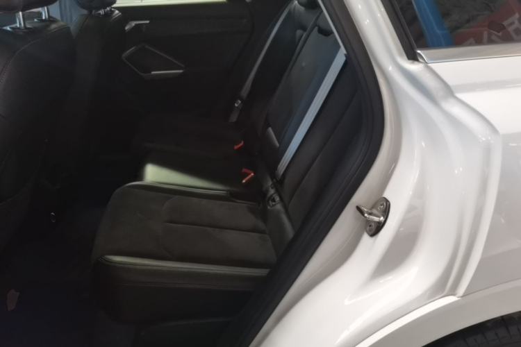 Used Audi Q3 2019 35 TFSI Advanced Dynamic Edition Left Rear Seat