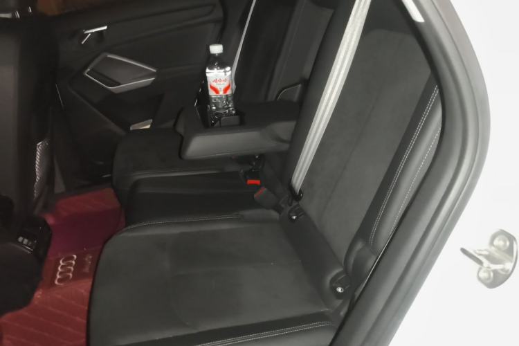 Used Audi Q3 2019 35 TFSI Fashion Dynamic Model Left Rear Seat