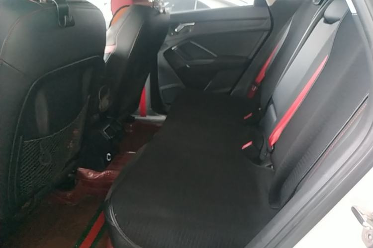 Used Audi Q3 2019 35 TFSI Advanced Dynamic Edition Left Rear Seat