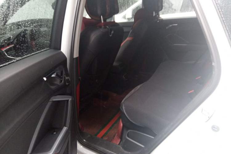 Used Audi Q3 2019 35 TFSI Fashion Dynamic Model Left Rear Seat