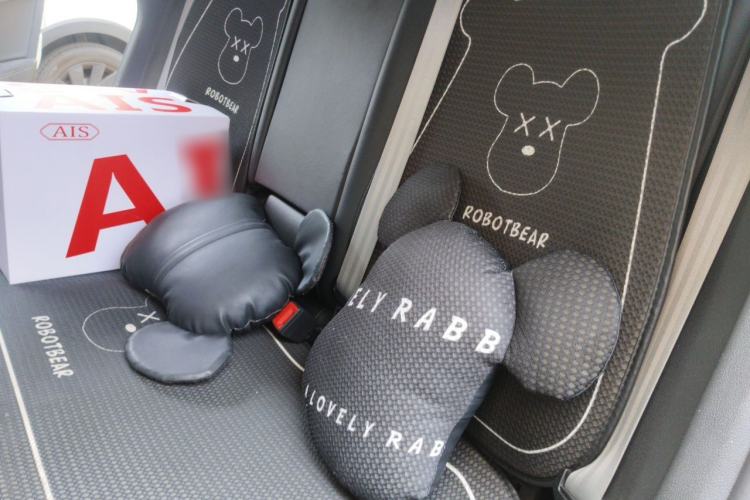 Used Audi Q3 2019 40 TFSI Fashion Dynamic Model Left Rear Seat