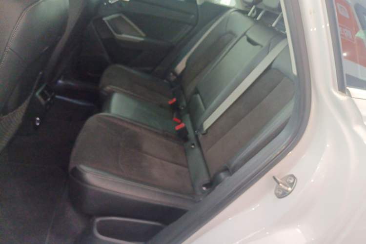 Used Audi Q3 2019 35 TFSI Fashion Dynamic Model Left Rear Seat