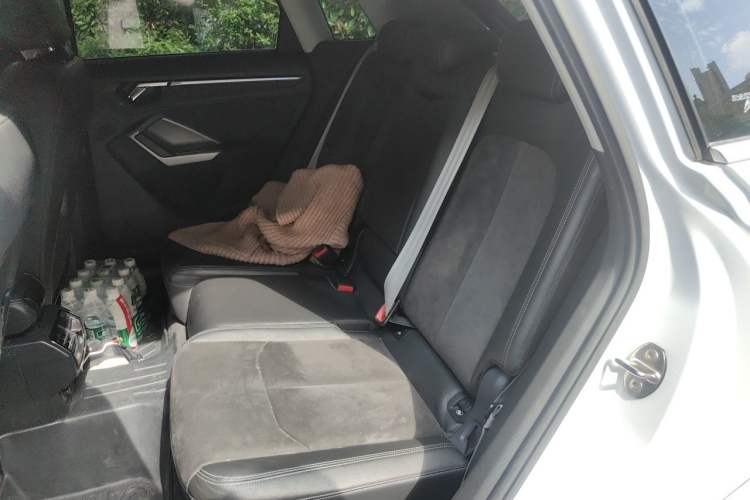 Used Audi Q3 2019 40 TFSI Fashion Dynamic Model Left Rear Seat