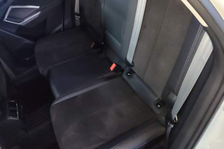 Used Audi Q3 2019 35 TFSI Fashion Dynamic Model Left Rear Seat
