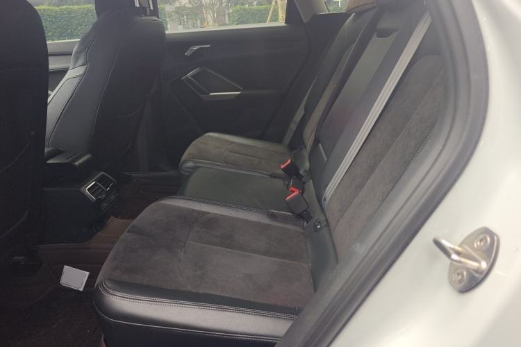 Used Audi Q3 2019 35 TFSI Fashion Dynamic Model Left Rear Seat