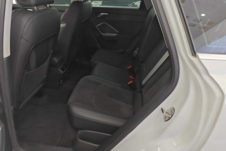 Used Audi Q3 2019 35 TFSI Advanced Dynamic Edition Left Rear Seat