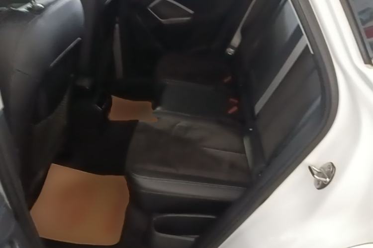 Used Audi Q3 2019 35 TFSI Advanced Dynamic Edition Left Rear Seat