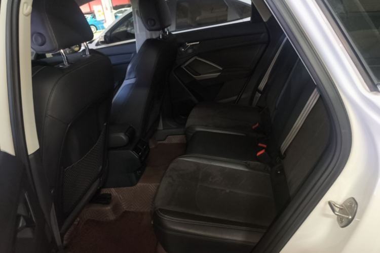 Used Audi Q3 2019 35 TFSI Fashion Dynamic Model Left Rear Seat