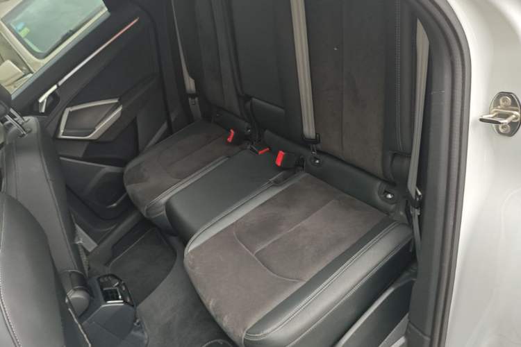 Used Audi Q3 2019 40 TFSI Fashion Dynamic Model Left Rear Seat