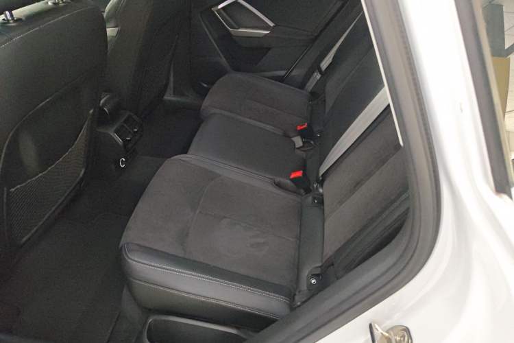 Used Audi Q3 2019 35 TFSI Advanced Dynamic Edition Left Rear Seat