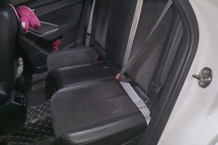 Used Audi Q3 2019 35 TFSI Advanced Dynamic Edition Left Rear Seat