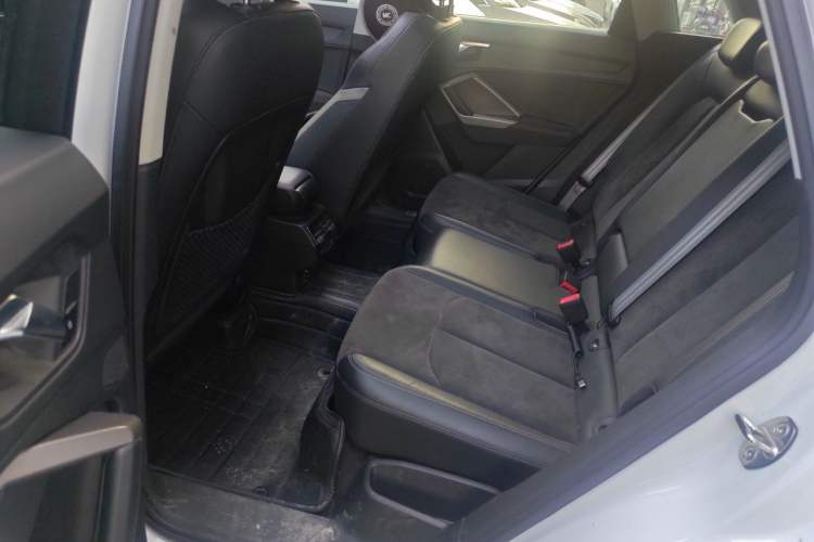 Used Audi Q3 2019 35 TFSI Fashion Dynamic Model Left Rear Seat