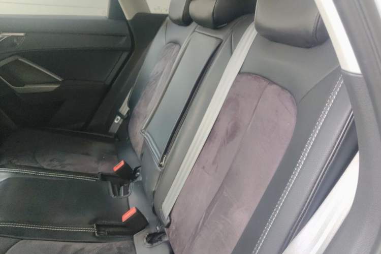 Used Audi Q3 2019 35 TFSI Fashion Dynamic Model Left Rear Seat