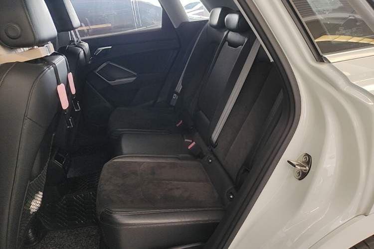 Used Audi Q3 2019 35 TFSI Advanced Dynamic Edition Left Rear Seat