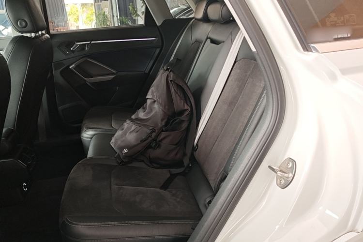 Used Audi Q3 2019 40 TFSI Fashion Dynamic Model Left Rear Seat