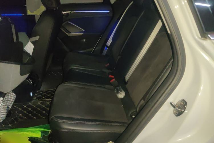 Used Audi Q3 2019 40 TFSI Fashion Dynamic Model Left Rear Seat