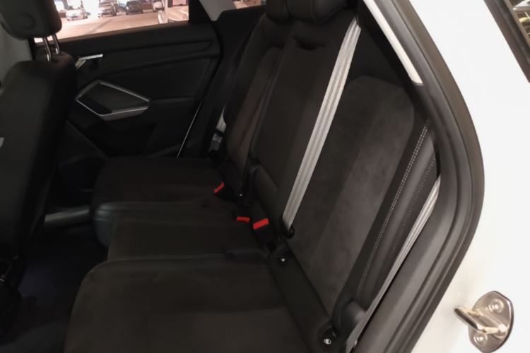 Used Audi Q3 2019 35 TFSI Fashion Dynamic Model Left Rear Seat