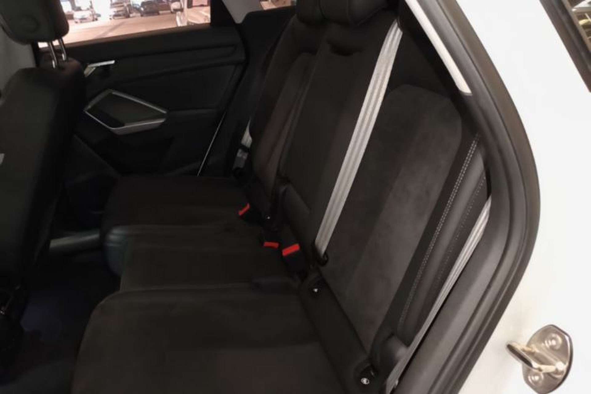 Used Audi Q3 2019 35 TFSI Fashion Dynamic Model Left Rear Seat