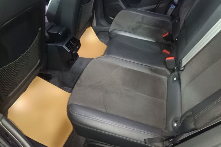Used Audi Q3 2019 40 TFSI Fashion Dynamic Model Left Rear Seat