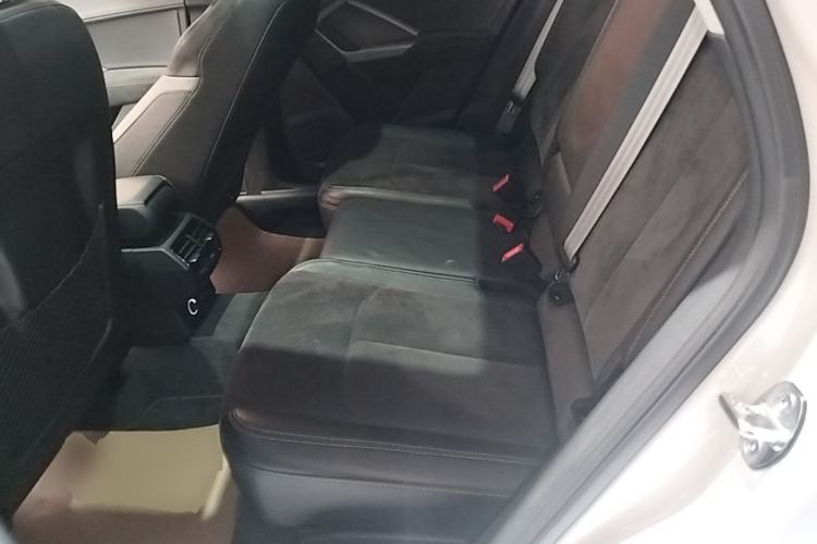 Used Audi Q3 2019 35 TFSI Advanced Dynamic Edition Left Rear Seat