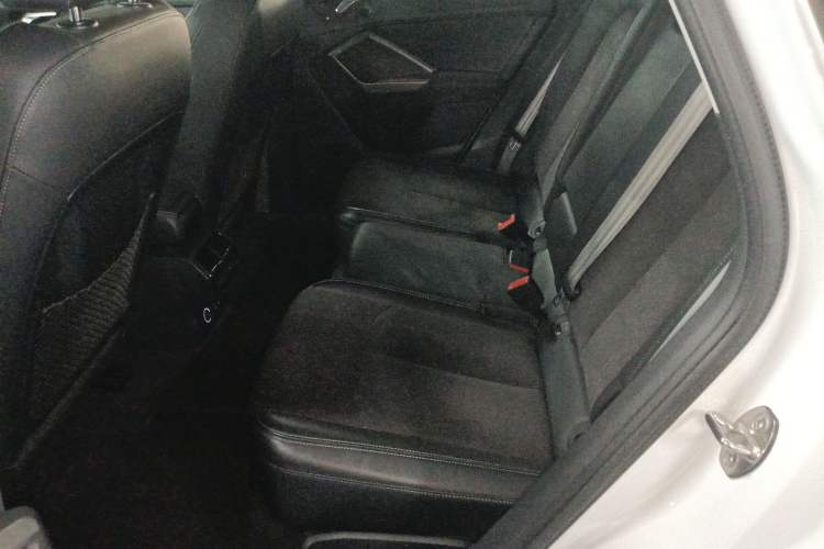 Used Audi Q3 2019 35 TFSI Fashion Dynamic Model Left Rear Seat