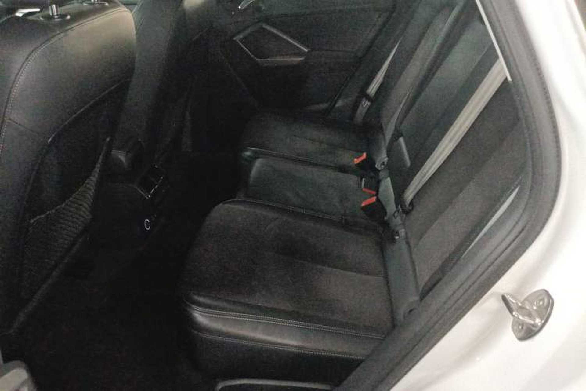 Used Audi Q3 2019 35 TFSI Fashion Dynamic Model Left Rear Seat