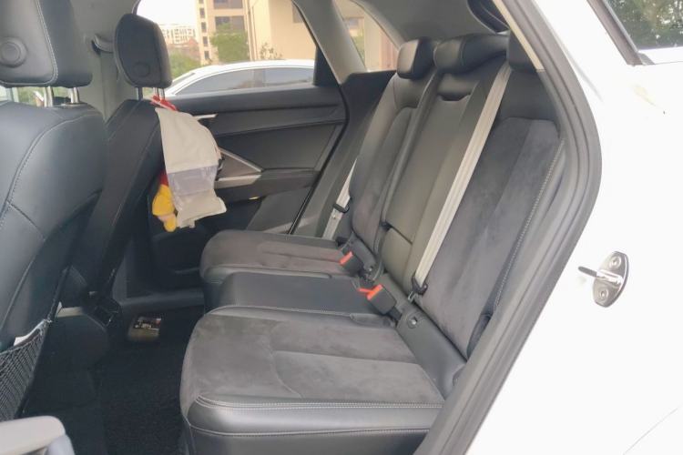 Used Audi Q3 2019 35 TFSI Fashion Dynamic Model Left Rear Seat
