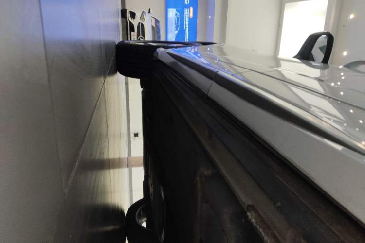 Used Audi Q3 2019 35 TFSI Advanced Dynamic Edition Left Side Sill
