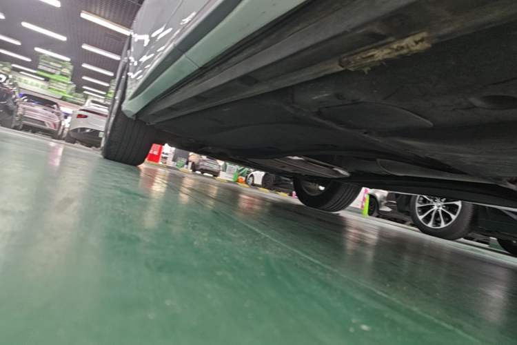 Used Audi Q3 2019 35 TFSI Advanced Dynamic Edition Left Side Sill