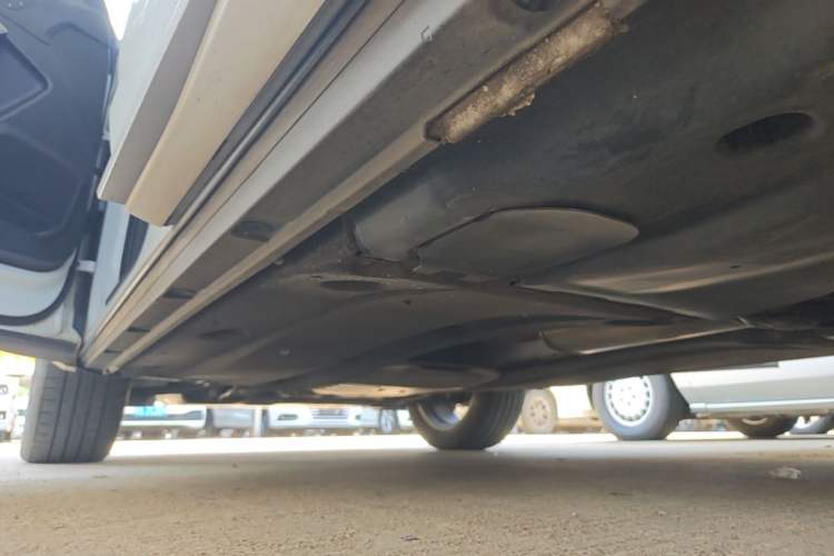 Used Audi Q3 2019 35 TFSI Fashion Dynamic Model Left Side Sill