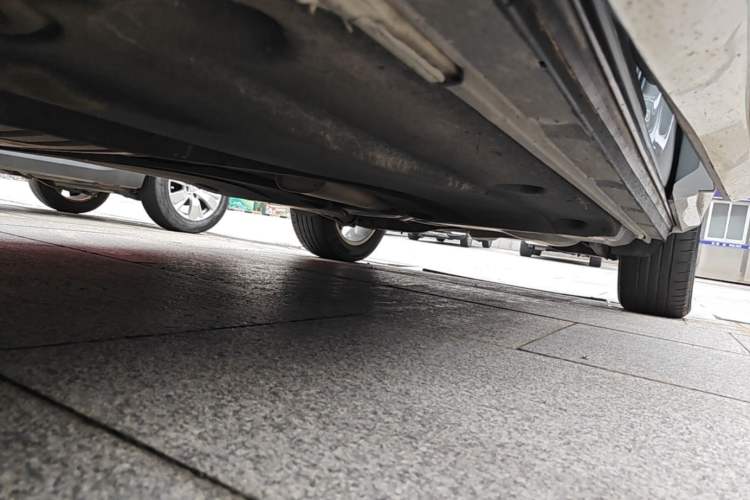 Used Audi Q3 2019 35 TFSI Advanced Dynamic Edition Left Side Sill