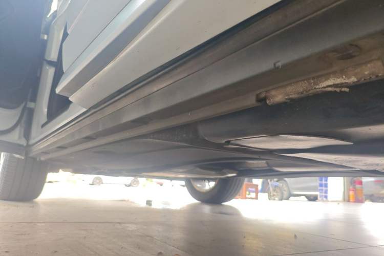 Used Audi Q3 2019 35 TFSI Advanced Dynamic Edition Left Side Sill