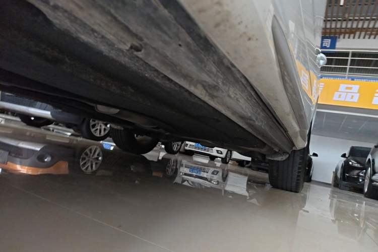 Used Audi Q3 2019 35 TFSI Advanced Dynamic Edition Left Side Sill