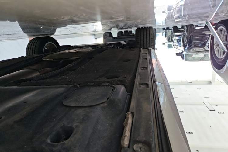 Used Audi Q3 2019 35 TFSI Advanced Dynamic Edition Left Side Sill