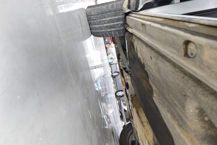 Used Audi Q3 2019 35 TFSI Fashion Dynamic Model Left Side Sill