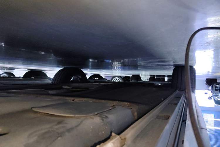 Used Audi Q3 2019 35 TFSI Fashion Dynamic Model Left Side Sill