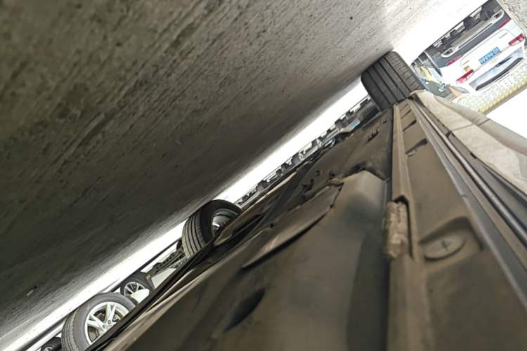 Used Audi Q3 2019 35 TFSI Fashion Dynamic Model Left Side Sill