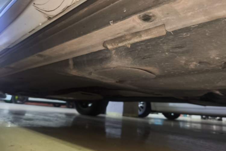 Used Audi Q3 2019 35 TFSI Fashion Dynamic Model Left Side Sill