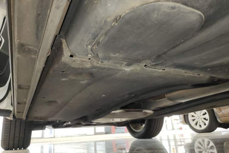 Used Audi Q3 2019 35 TFSI Advanced Dynamic Edition Left Side Sill