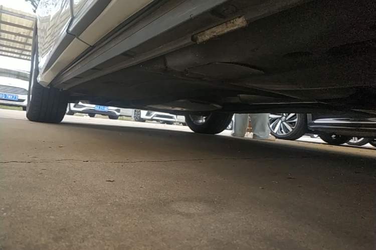 Used Audi Q3 2019 35 TFSI Advanced Dynamic Edition Left Side Sill