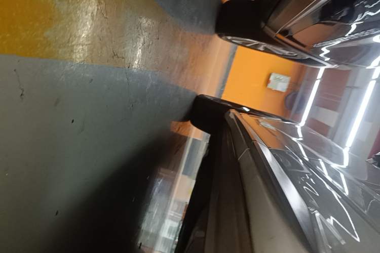 Used Audi Q3 2019 40 TFSI Fashion Dynamic Model Left Side Sill