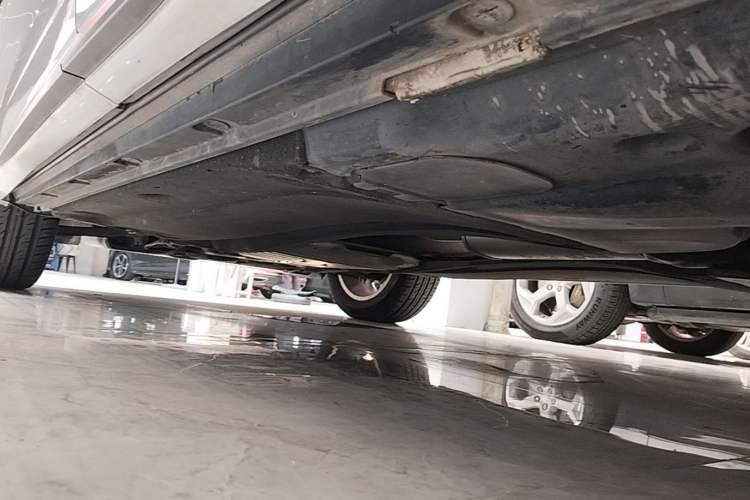 Used Audi Q3 2019 35 TFSI Advanced Dynamic Edition Left Side Sill
