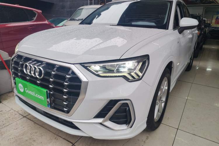Used Audi Q3 2019 35 TFSI Advanced Dynamic Edition Guazi used car, China used car export, Used car for sale, Used  cars, Cheapest cars for sale