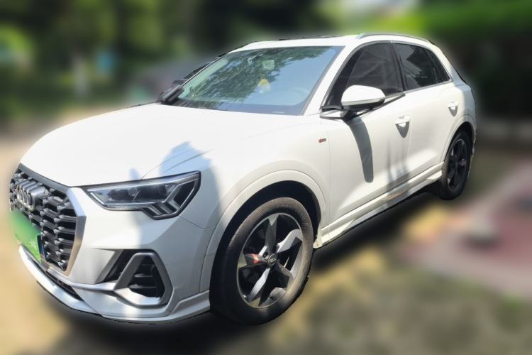 Used Audi Q3 2019 35 TFSI Fashion Dynamic Model Guazi used car, China used car export, Used car for sale, Used cars, Cheapest cars for sale